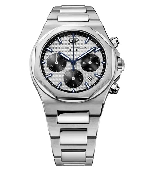 is girard perregaux better than rolex